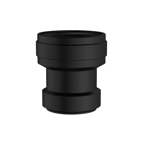 Check Valve - 1 Piece, Black